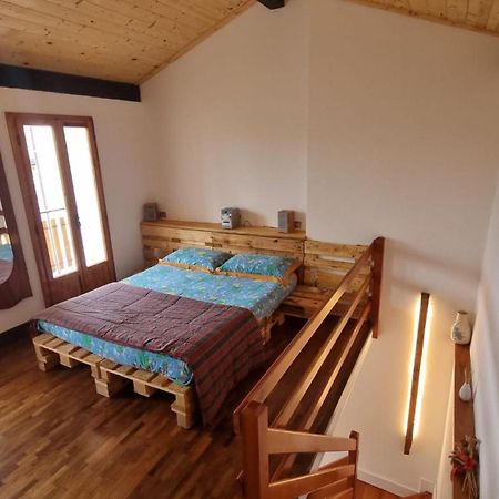 Il Rustico Villa Maccagno ภายนอก รูปภาพ