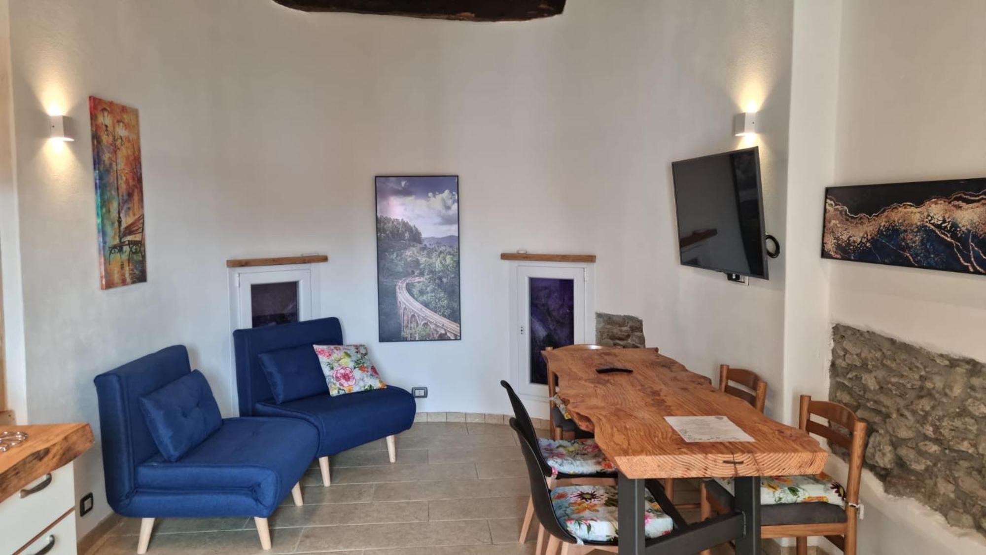 Il Rustico Villa Maccagno ภายนอก รูปภาพ