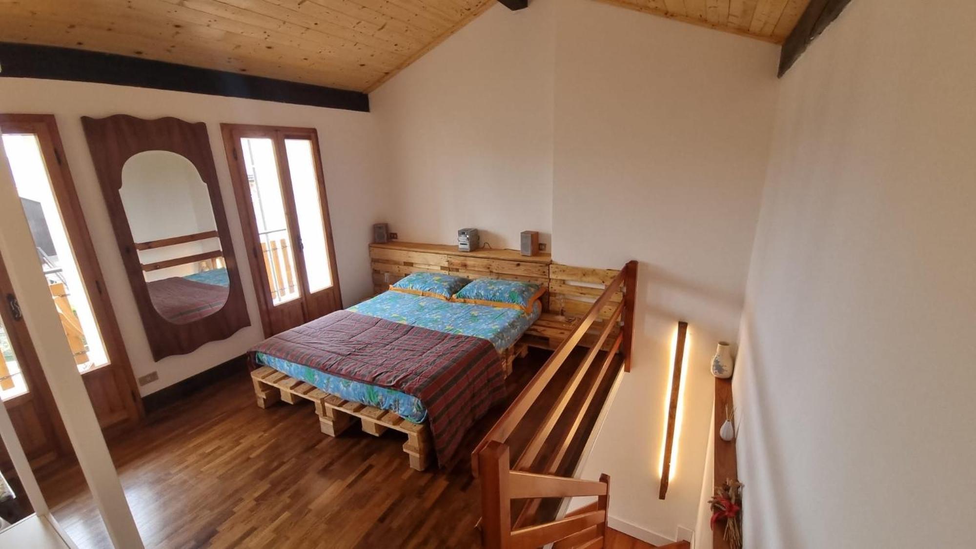 Il Rustico Villa Maccagno ภายนอก รูปภาพ