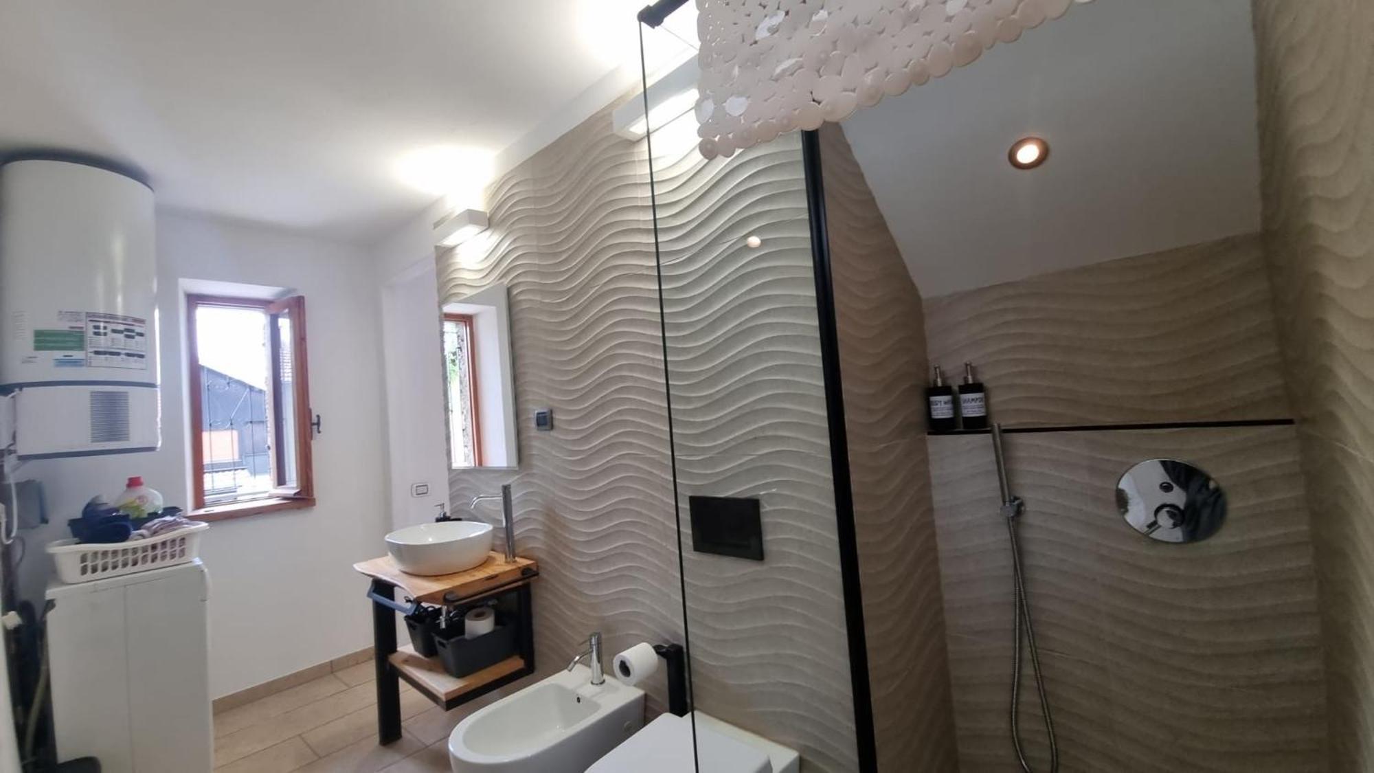 Il Rustico Villa Maccagno ภายนอก รูปภาพ